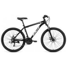 Горный велосипед SKIF Disc 26" (2021)(17 / белый-черный/17) Forward