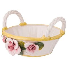 Фруктовница ORGIA КОРЗИНА С РОЗАМИ ORGIA 335-394