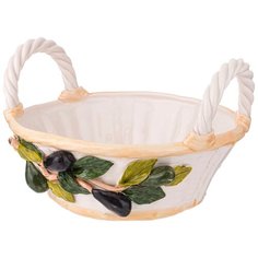 Фруктовница ORGIA КОРЗИНА С ОЛИВКАМИ ORGIA 335-393