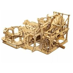 Конструктор 3D-Пазл Uniwood Механическая машина Murble