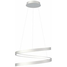 Подвесная светодиодная люстра ЭСПИРА TLES1-40-01 3000К, белый Лючера