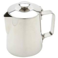 Кофейник eternum 9-206 (1 л) серебристый