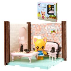 Уютный дом. Домик для кошки. Гостиная A Btoys