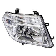 Фара правая под корректор PATHFINDER/NAVARA 2010-2014 Depo