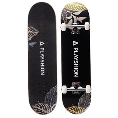 Скейтборд PLAYSHION FOLIAGE 31"x8"