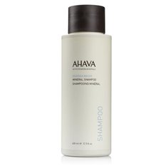 Ahava Deadsea Water Минеральный шампунь 400 мл