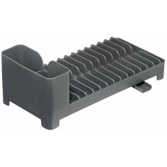 Сушилка для посуды CLARITY с поворотным изливом Inter Design