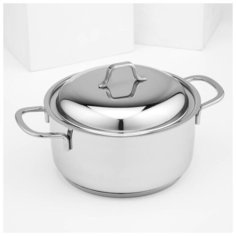 Кастрюля Kukmara Ideal, 3 л, линия