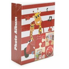 Фотоальбом Veld co 83023 100ф 10X15см kids photos