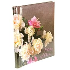 Фотоальбом Veld co 59753 20 "магнитных"листов 23X28см Bouquets