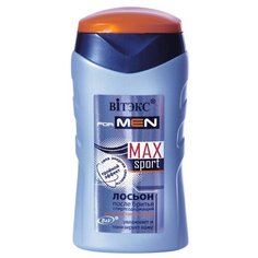 Max Sport Лосьон после бритья для всех типов кожи Витэкс, 150 мл Viteks