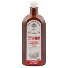 IRIS бальзам ухаживающий BIO-NORM BALM для нормальных волос, 250 мл
