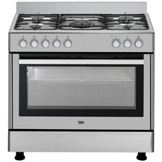 Комбинированная плита Beko GM 15121 DX