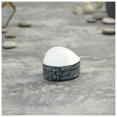 Шкатулка "Фатима" 5х4х3 см ракушка 5013847 Сима ленд