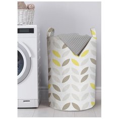 Корзина для хранения вещей JoyArty "Лиственный парад" 40x60 см, gaba-10732-L