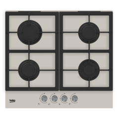 Газовая варочная панель Beko HILG 64225 SBG