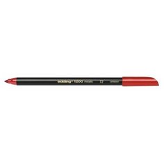 Edding Фломастер 1200 metallic 1 мм красный