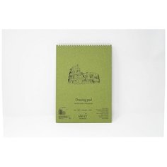 Альбом SM-LT Authentic Acrylic А5 20л 290 г/м2 белый, спираль 5EB-20TS/OA Smiltainis