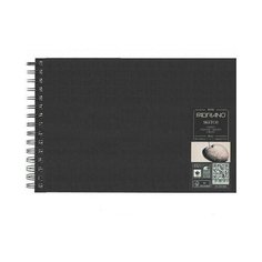 Блокнот для графики на спирали Fabriano "Sketch" 14,8х21 см 80 л 110г/м.кв 28014660