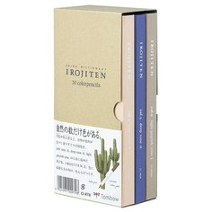 Набор цветных карандашей Tombow Irojiten Pencils abricot #2 30 шт. CI-RTC-30C