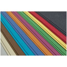 Бумага для пастели Fabriano Tiziano 160г/м.кв 150х1000см черный в рулоне 50891031