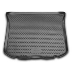 Коврик в багажник FORD Edge, 2013-> кросс.(полиуретан) Element