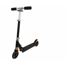 Самокат BIBITU BETA SKL-145A(черный)