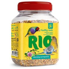 RIO Лакомство смесь полезных семян 240г