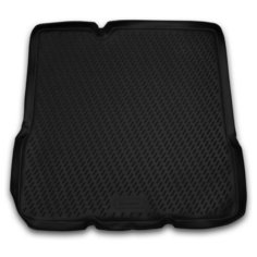 Коврик багажника ELEMENT CARCHV00032 для Chevrolet Aveo черный