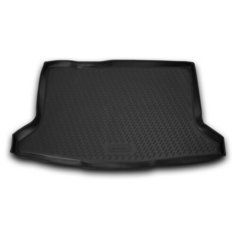 Коврик багажника ELEMENT CARSZK0008 для Suzuki SX4 чёрный