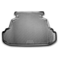 Коврик багажника ELEMENT CARLIF00004 для Lifan Solano черный