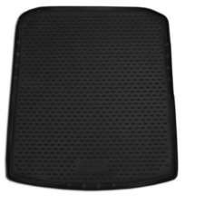 Коврик багажника ELEMENT 4517B12 для Skoda Superb черный