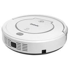Пылесос Робот BBK BV3512 WHITE