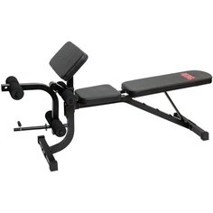 Скамья Rebel RGFID-30 черный Rebel®