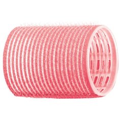 Бигуди-липучки DEWAL R-VTR2 (44 мм) 12 шт. розовые