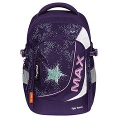 Рюкзак TIGER FAMILY молодежный, MAX, с ортопедической спинкой, "Bedtime Story", 43х33х23 см, 270222