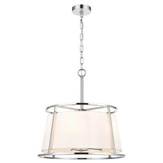 Подвесная люстра Vele Luce Linda VL4243P05