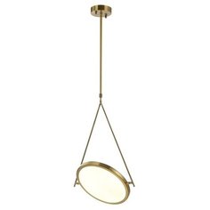 Потолочная люстра светодиодная Favourite Fons 2776-2P