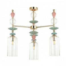 Потолочная люстра Odeon Light Bizet 4855/3C