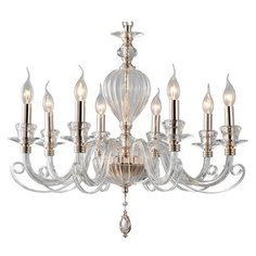 Подвесная люстра Aployt Daniele APL.701.03.08