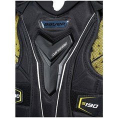 Нагрудник хоккейный BAUER Supreme S190 S17 SR мужской(M) Бауэр