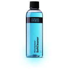 Shine Systems SoftCleaner - нейтральное средство для химчистки с кондиционером, 200 мл
