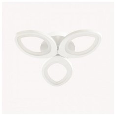 Потолочная люстра светодиодная с пультом регулировкой цветовой температуры и управлением смартфоном Lumion Lulu 4573/60CL