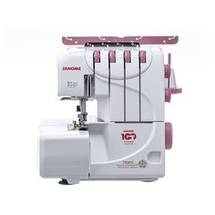 Оверлок Janome 793PG Anniversary Edition