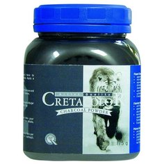 Угольная пудра CretacoloR, полностью водорастворимая, 175 г в прозрачной пластмассовой банке CC494 80