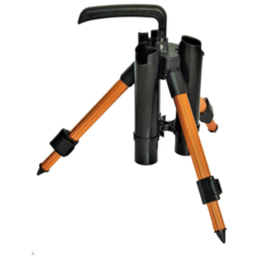 Подставка-переноска для удилищ с катушками Kaida