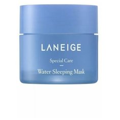 Ночная восстанавливающая маска для лица \ Laneige \ Sleeping mask blue
