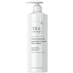 TIGI Copyright Крем-бустер усиливающий блеск Custom Care Shine Booster, 450 мл