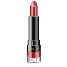 Alvin Dor Помада для губ 24h BB Cream кремовая, оттенок 10 красный цветок