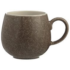 Чашка Mason Cash Reactive 350 мл коричневая